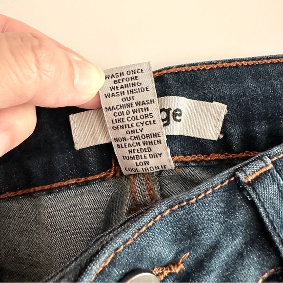 Lot of 2 Skinny Jeans - Picture 9 of 9